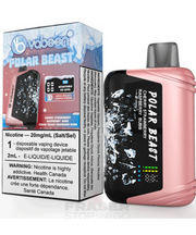 Cherry Strawberry Raspberry Bubb Vabeen Polar Beast 40k